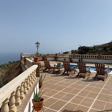 Villa Calabasas Almunecar Luaran gambar