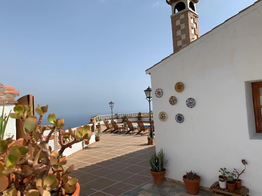 Villa Calabasas Almunecar Luaran gambar