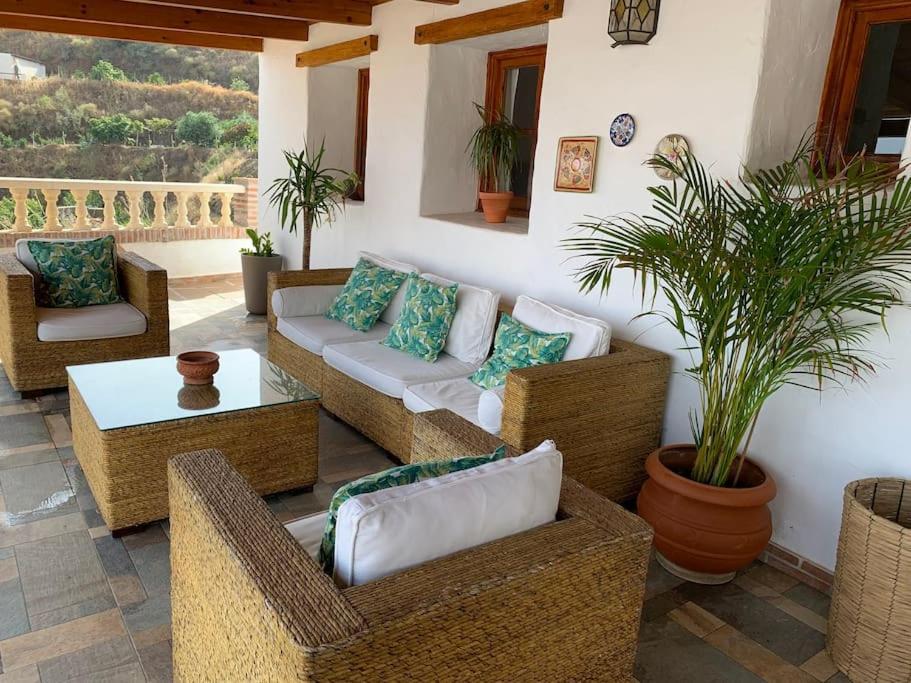 Villa Calabasas Almunecar Luaran gambar