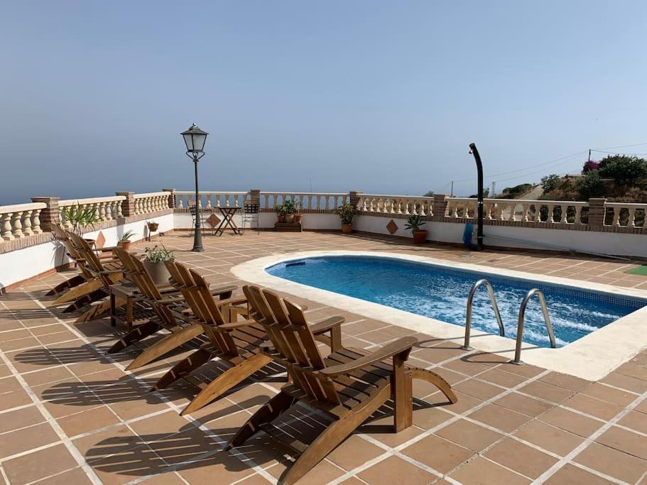 Villa Calabasas Almunecar Luaran gambar