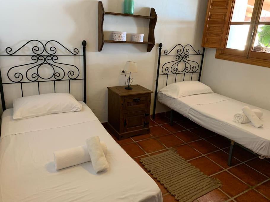 Villa Calabasas Almunecar Luaran gambar