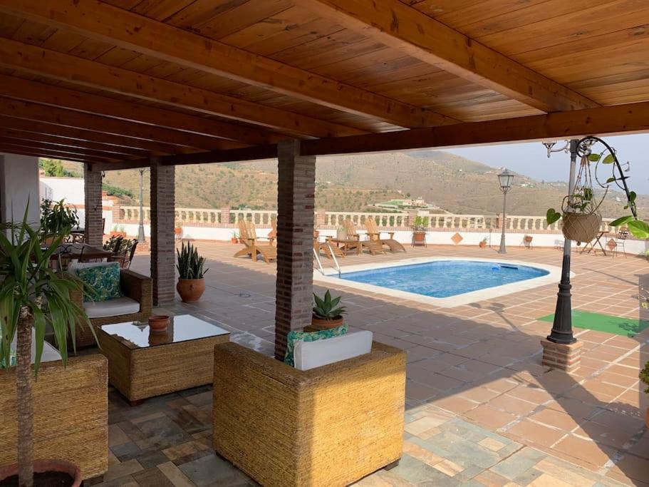 Villa Calabasas Almunecar Luaran gambar
