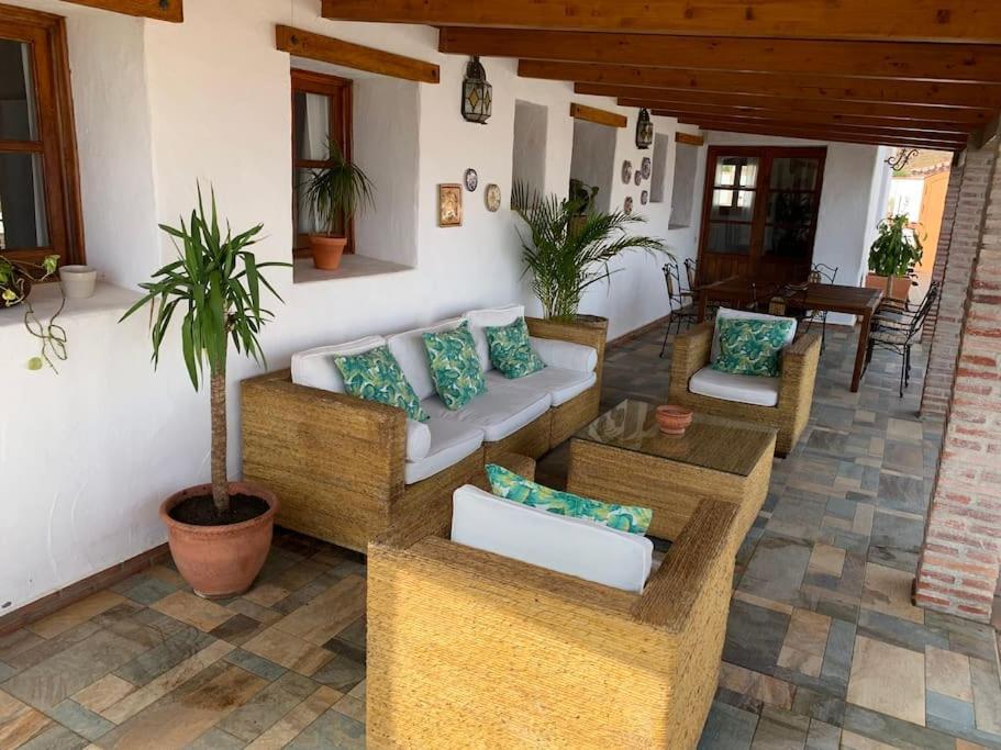 Villa Calabasas Almunecar Luaran gambar
