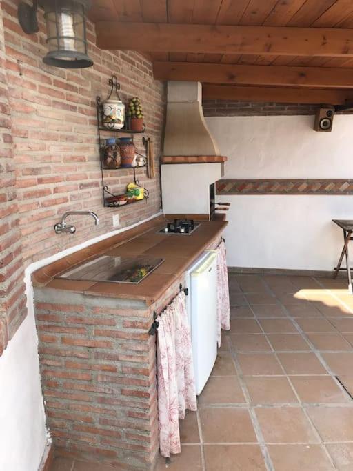 Villa Calabasas Almunecar Luaran gambar