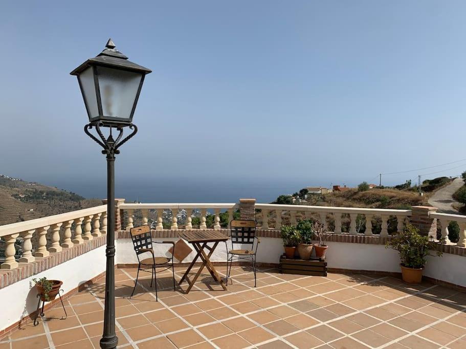 Villa Calabasas Almunecar Luaran gambar