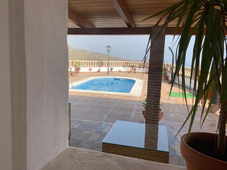 Villa Calabasas Almunecar Luaran gambar