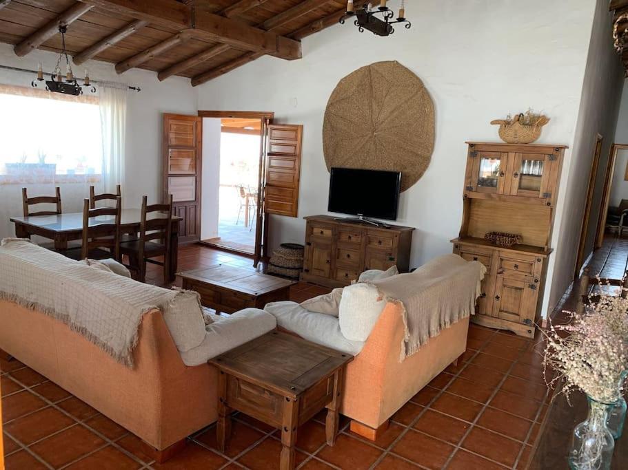 Villa Calabasas Almunecar Luaran gambar
