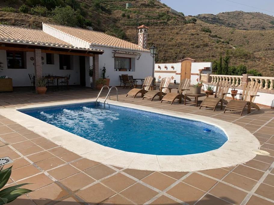 Villa Calabasas Almunecar Luaran gambar