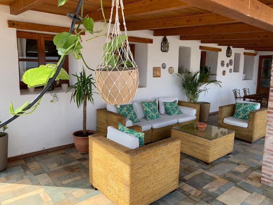 Villa Calabasas Almunecar Luaran gambar