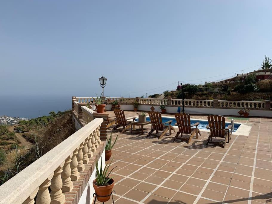 Villa Calabasas Almunecar Luaran gambar