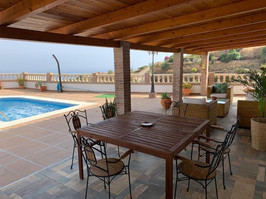 Villa Calabasas Almunecar Luaran gambar