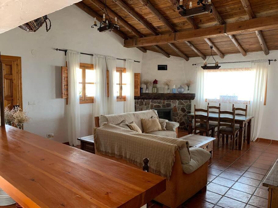 Villa Calabasas Almunecar Luaran gambar