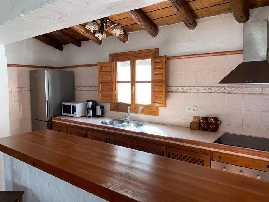 Villa Calabasas Almunecar Luaran gambar