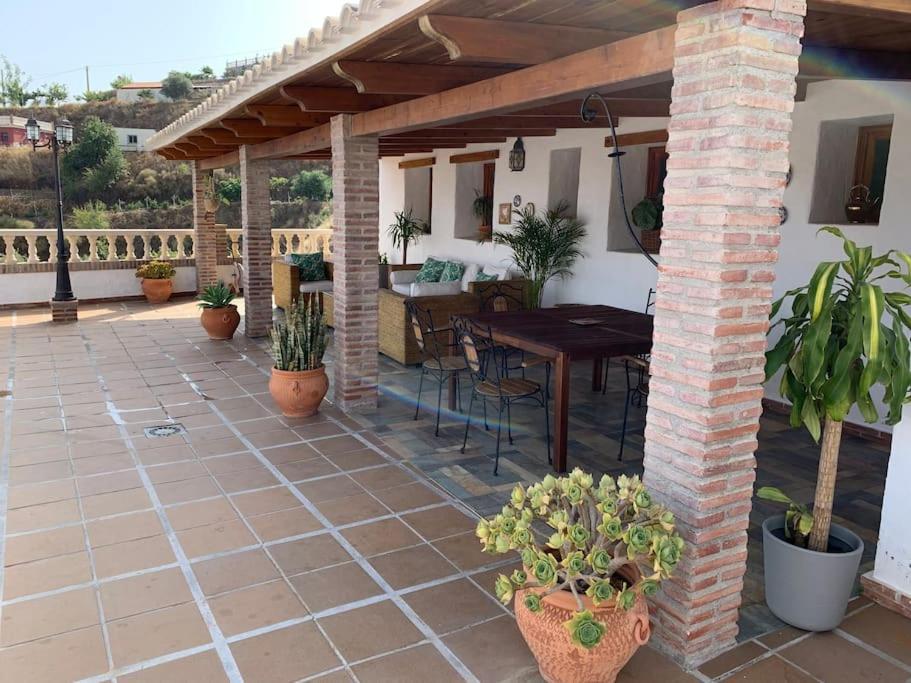 Villa Calabasas Almunecar Luaran gambar