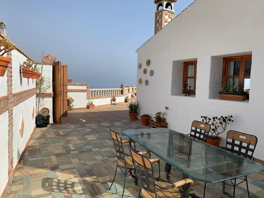 Villa Calabasas Almunecar Luaran gambar