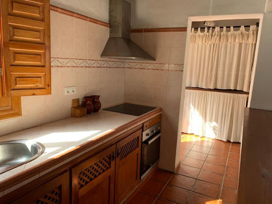 Villa Calabasas Almunecar Luaran gambar
