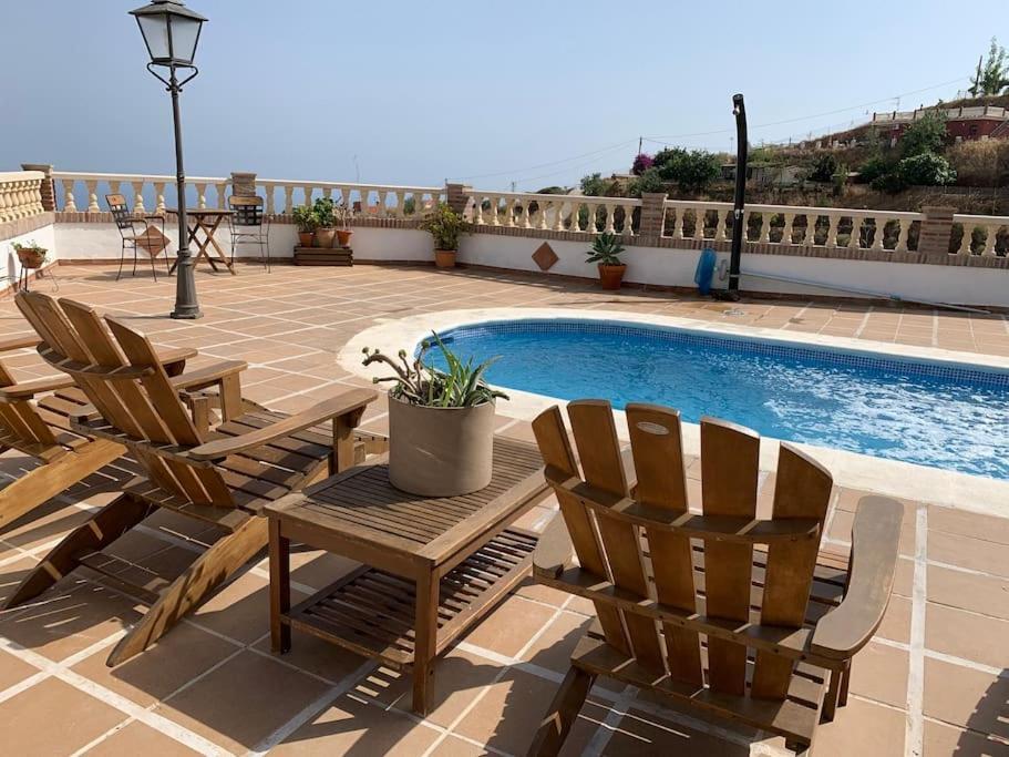 Villa Calabasas Almunecar Luaran gambar