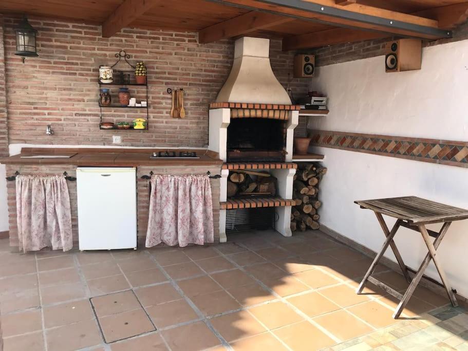 Villa Calabasas Almunecar Luaran gambar